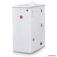 Дизельный котёл Kiturami Turbo 13R