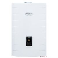Газовый котел Kiturami World Alpha-С 18