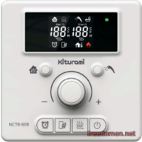Kiturami Термостат комнатный/Блок управления NCTR-60R (WA N/S/C 13-35)