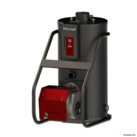 Дизельный котёл Kiturami KSO-200R HI FIN OIL