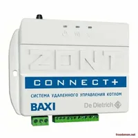 Система удаленного управления котлом BAXI Connect+ ML00005590