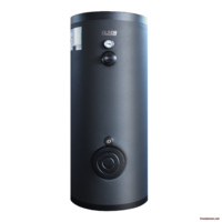 Бойлер косвенного Elsen нагрева 160 л