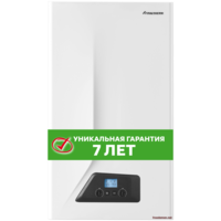 Газовый котел Italtherm CITY CLASS 25 F (WB) Белая панель с кнопками